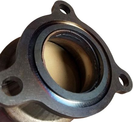 Catalytic Converter For 2010 - 2014 Terrain Chevy Equinox Captiva 2.4L 4 Door