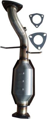 EPA Catalytic Converter For 4.3L Chevy 1996 - 1999 Blazer Jimmy Oldsmobile Bravada 96 - 99