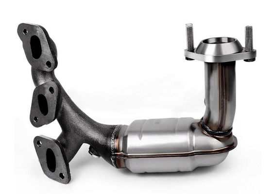 Mazda Three Way Catalytic Converter Tribute S 3.0L DX ES LX