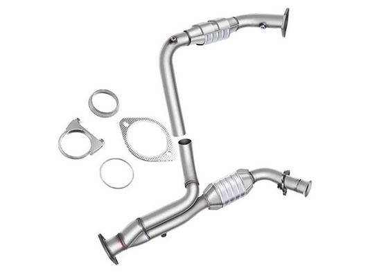 SR5 4.7L Toyota Sequoia Limited Direct Fit Catalytic Converter 4.8L 5.3L