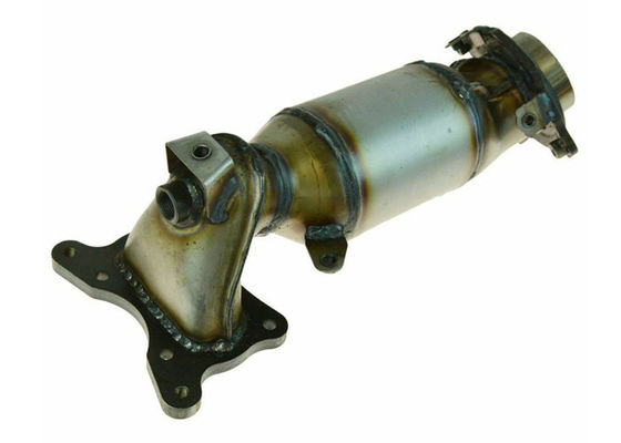 2008-2012 Honda Catalytic Converter Honda Accord L4 2.4L Specific Fit