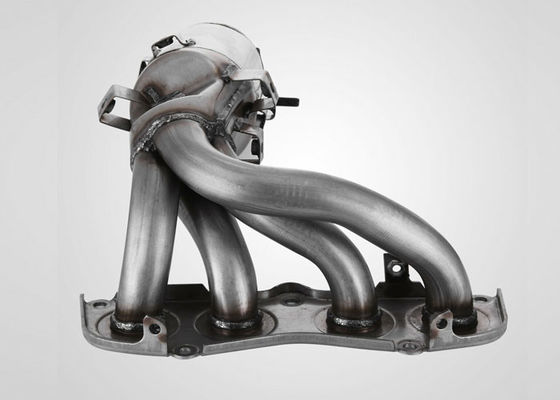 2002-2006 Toyota Solara 2.4L Front Catalytic Converter 40434