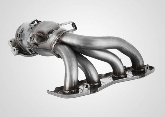 2002-2006 Toyota Solara 2.4L Front Catalytic Converter 40434