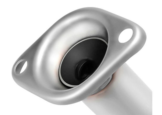 2003 Center Catalytic Converter  Honda Civic EX GX HX 1.7L