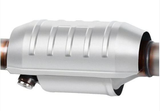 2003 Center Catalytic Converter  Honda Civic EX GX HX 1.7L