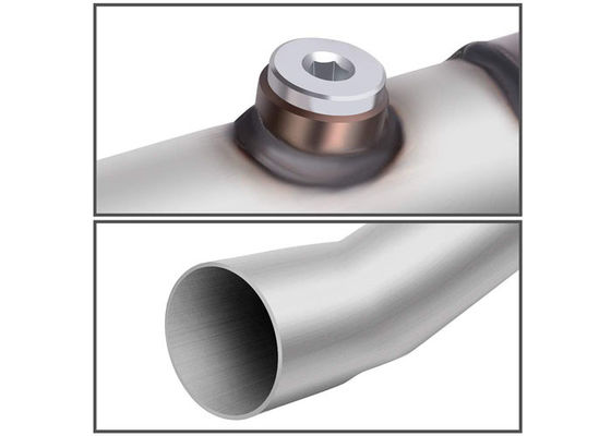 1.8L Toyota Corolla Catalytic Converter Replacement 1998-2002