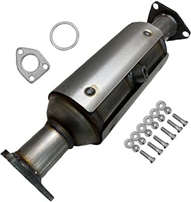 2003 Rear Odyssey Honda Catalytic Converter Cargo Mini EX EX-L LX 3.5L-V6