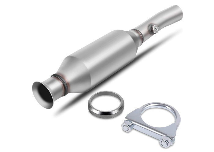 1.8L Toyota Corolla Catalytic Converter Replacement 1998-2002